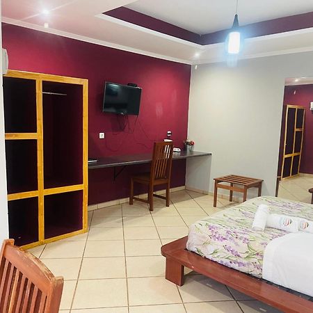 Ossanzaia Bilene Lodge Vila Praia Do Bilene Bagian luar foto