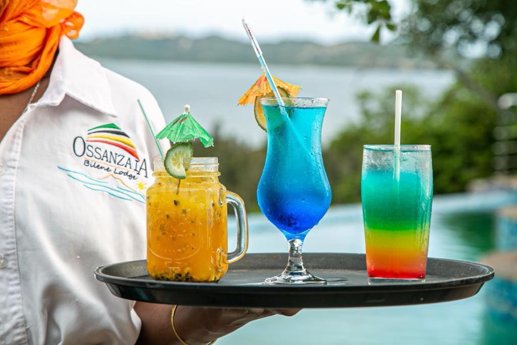 Ossanzaia Bilene Lodge Vila Praia Do Bilene Bagian luar foto