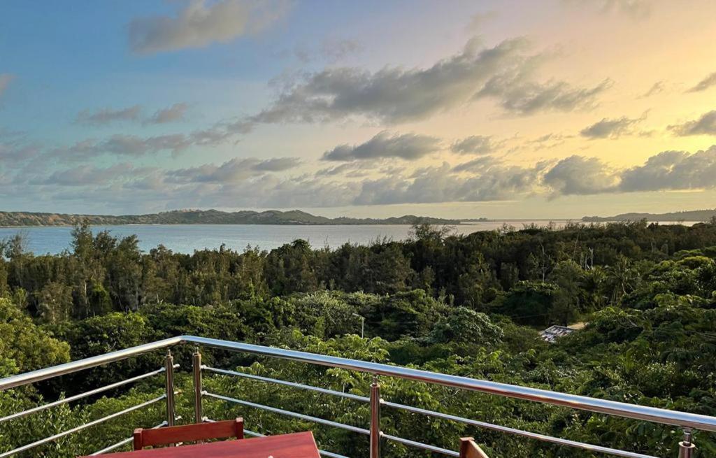 Ossanzaia Bilene Lodge Vila Praia Do Bilene Bagian luar foto