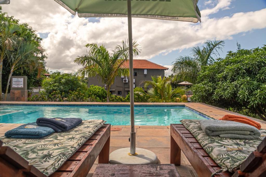Ossanzaia Bilene Lodge Vila Praia Do Bilene Bagian luar foto
