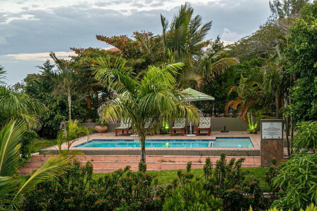 Ossanzaia Bilene Lodge Vila Praia Do Bilene Bagian luar foto