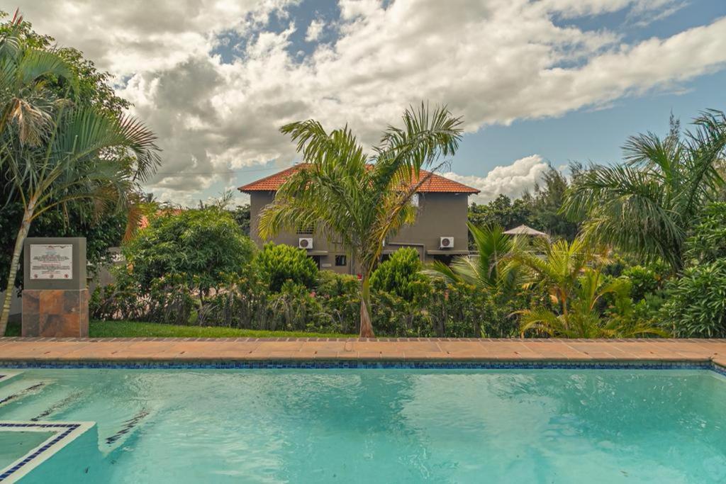 Ossanzaia Bilene Lodge Vila Praia Do Bilene Bagian luar foto