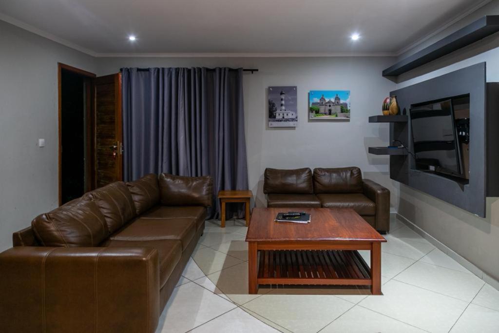 Ossanzaia Bilene Lodge Vila Praia Do Bilene Bagian luar foto