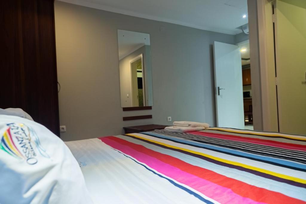 Ossanzaia Bilene Lodge Vila Praia Do Bilene Bagian luar foto
