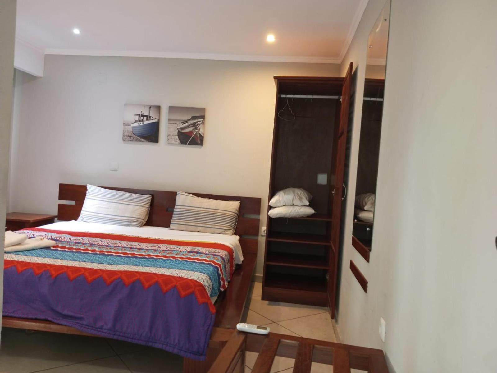 Ossanzaia Bilene Lodge Vila Praia Do Bilene Bagian luar foto