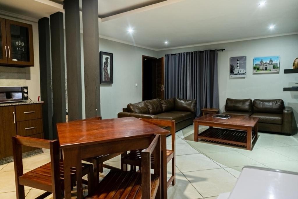 Ossanzaia Bilene Lodge Vila Praia Do Bilene Bagian luar foto