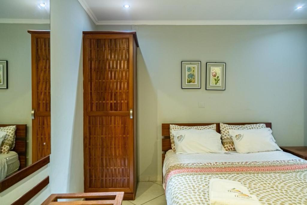 Ossanzaia Bilene Lodge Vila Praia Do Bilene Bagian luar foto