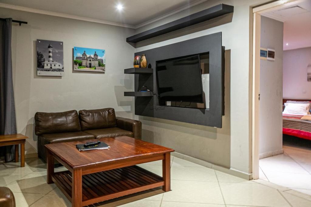 Ossanzaia Bilene Lodge Vila Praia Do Bilene Bagian luar foto