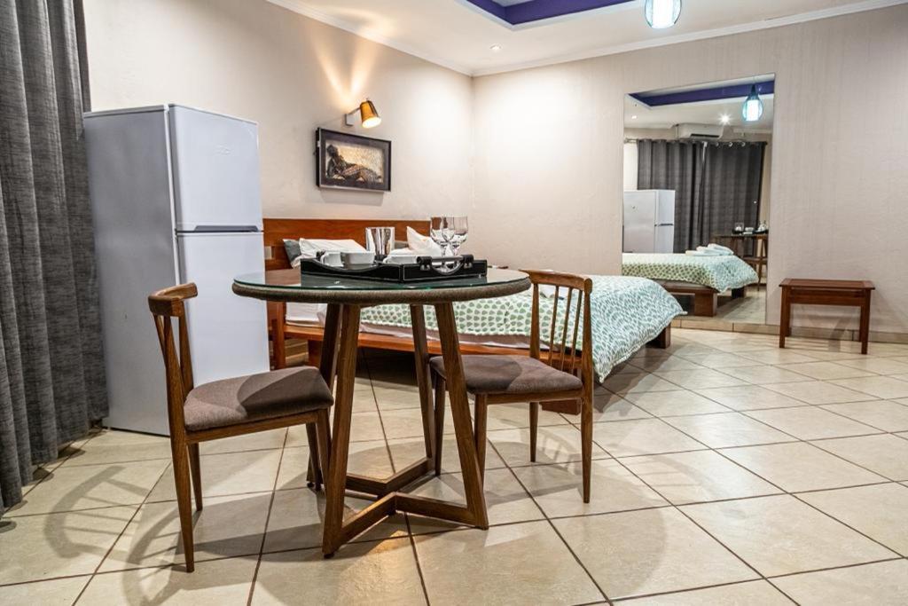 Ossanzaia Bilene Lodge Vila Praia Do Bilene Bagian luar foto