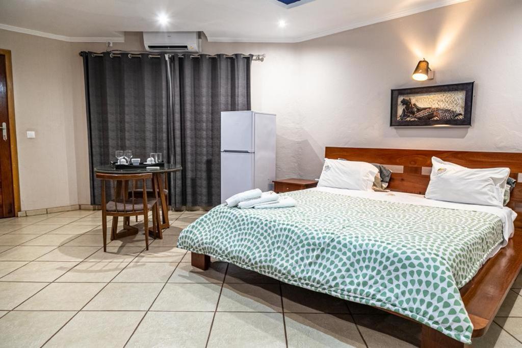 Ossanzaia Bilene Lodge Vila Praia Do Bilene Bagian luar foto