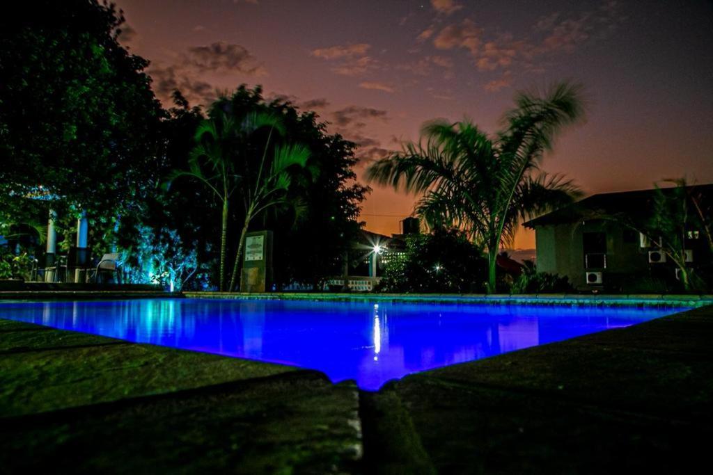 Ossanzaia Bilene Lodge Vila Praia Do Bilene Bagian luar foto