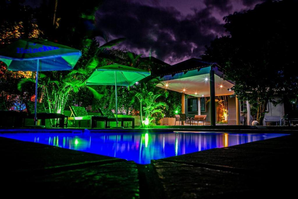 Ossanzaia Bilene Lodge Vila Praia Do Bilene Bagian luar foto