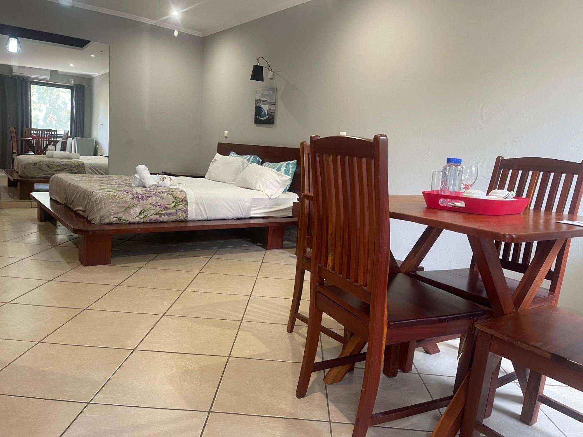 Ossanzaia Bilene Lodge Vila Praia Do Bilene Bagian luar foto