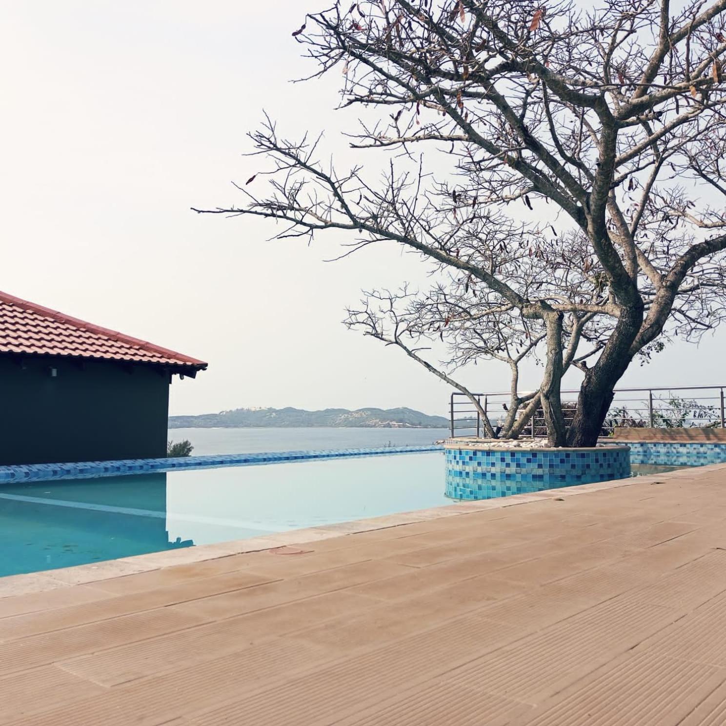 Ossanzaia Bilene Lodge Vila Praia Do Bilene Bagian luar foto
