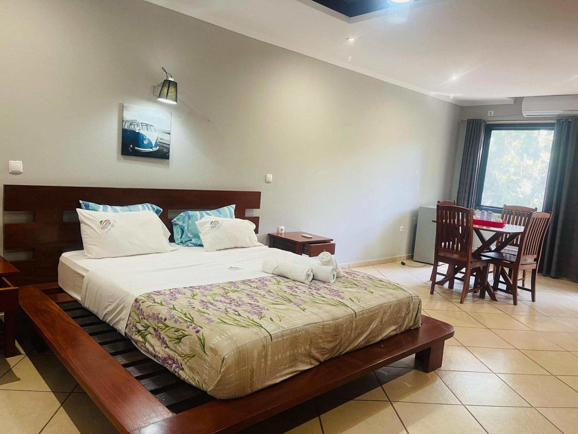 Ossanzaia Bilene Lodge Vila Praia Do Bilene Bagian luar foto