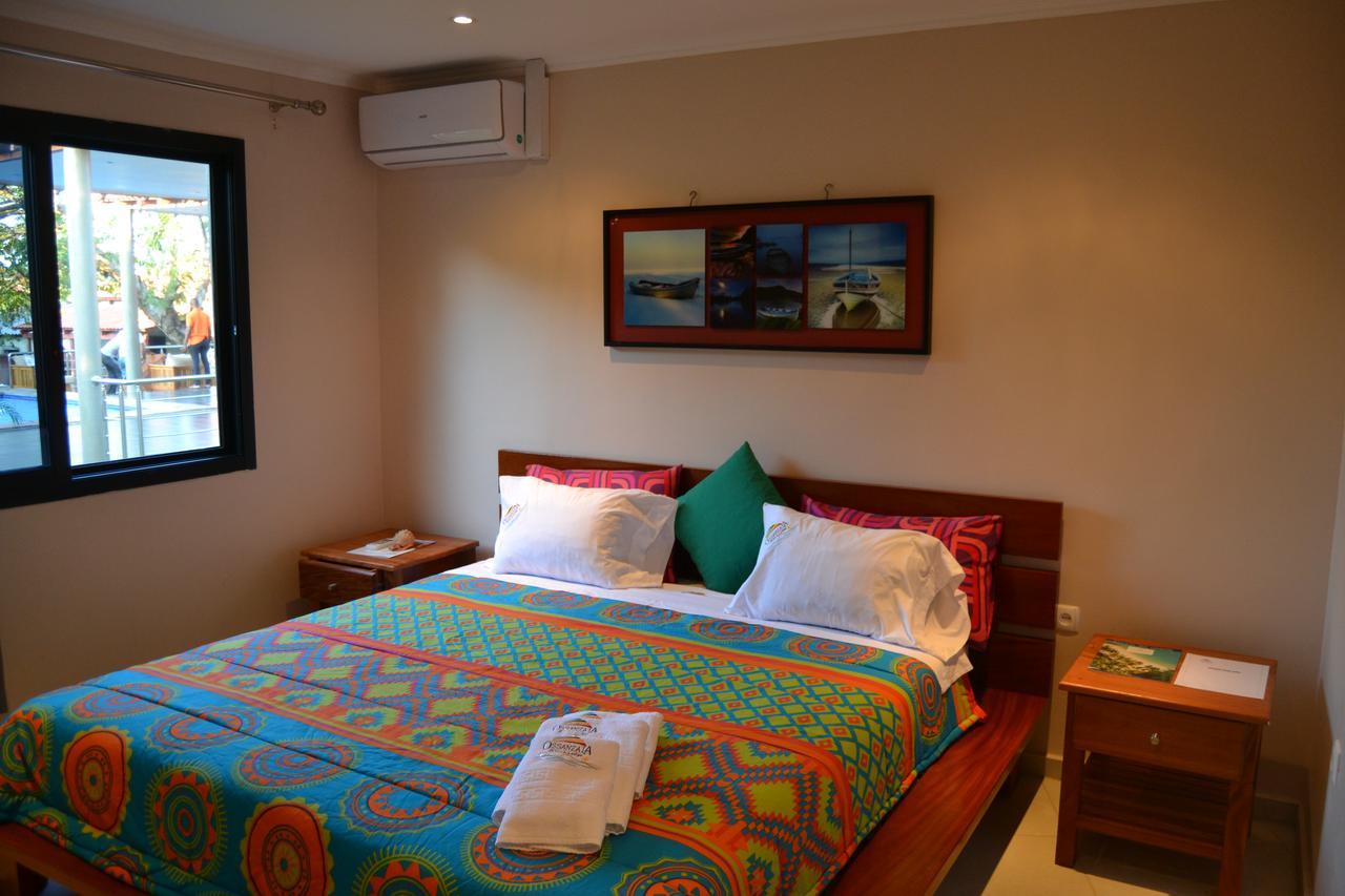 Ossanzaia Bilene Lodge Vila Praia Do Bilene Bagian luar foto