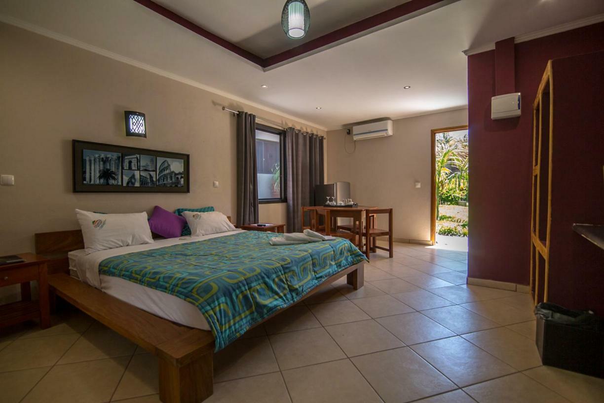 Ossanzaia Bilene Lodge Vila Praia Do Bilene Bagian luar foto