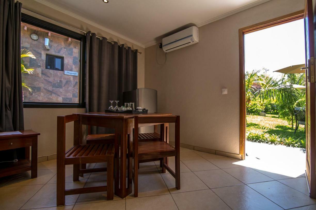 Ossanzaia Bilene Lodge Vila Praia Do Bilene Bagian luar foto