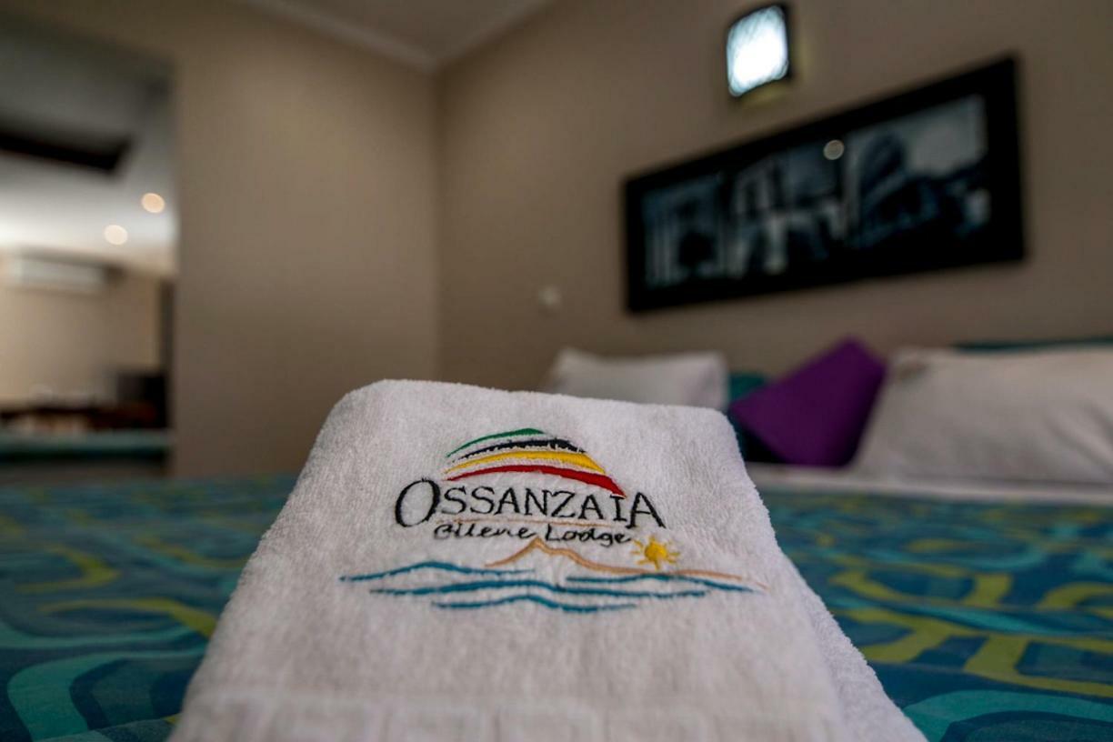Ossanzaia Bilene Lodge Vila Praia Do Bilene Bagian luar foto