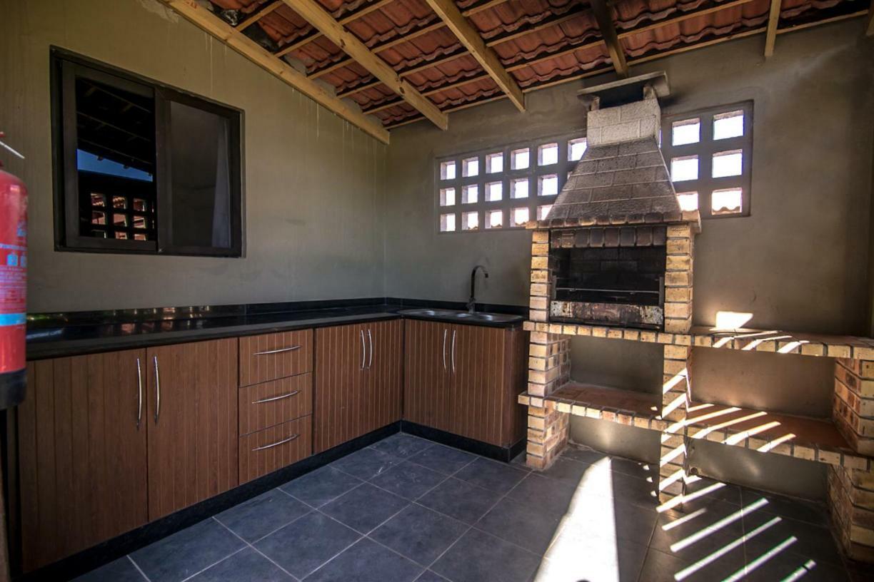 Ossanzaia Bilene Lodge Vila Praia Do Bilene Bagian luar foto