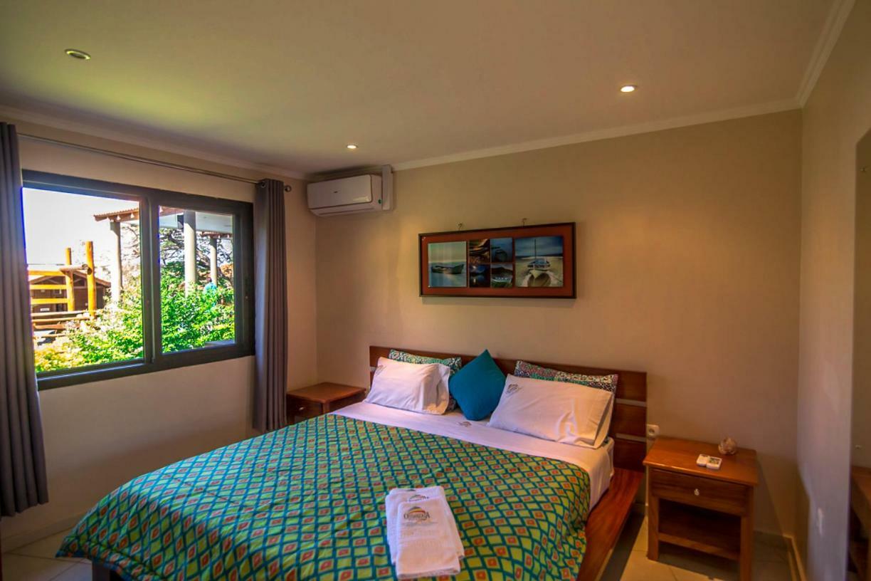 Ossanzaia Bilene Lodge Vila Praia Do Bilene Bagian luar foto