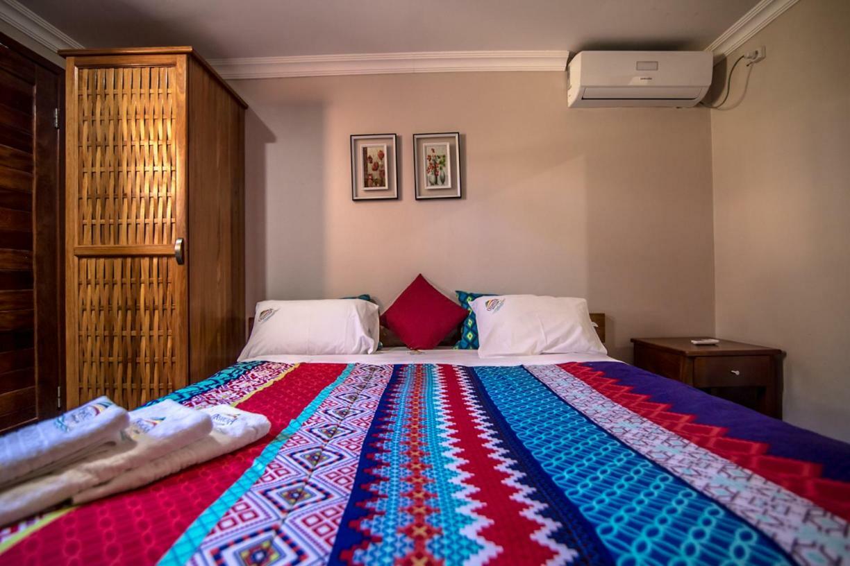 Ossanzaia Bilene Lodge Vila Praia Do Bilene Bagian luar foto