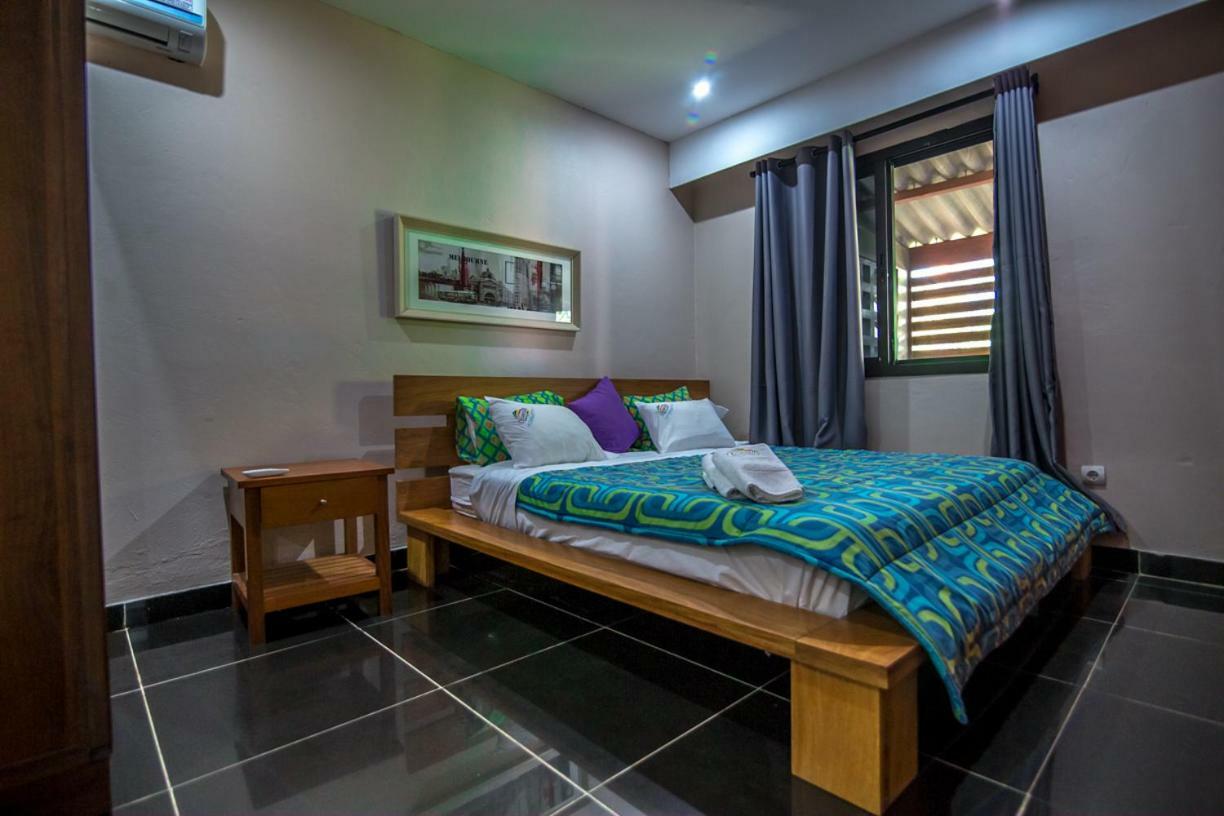 Ossanzaia Bilene Lodge Vila Praia Do Bilene Bagian luar foto