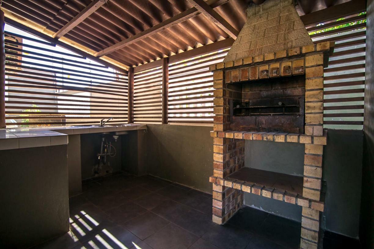 Ossanzaia Bilene Lodge Vila Praia Do Bilene Bagian luar foto
