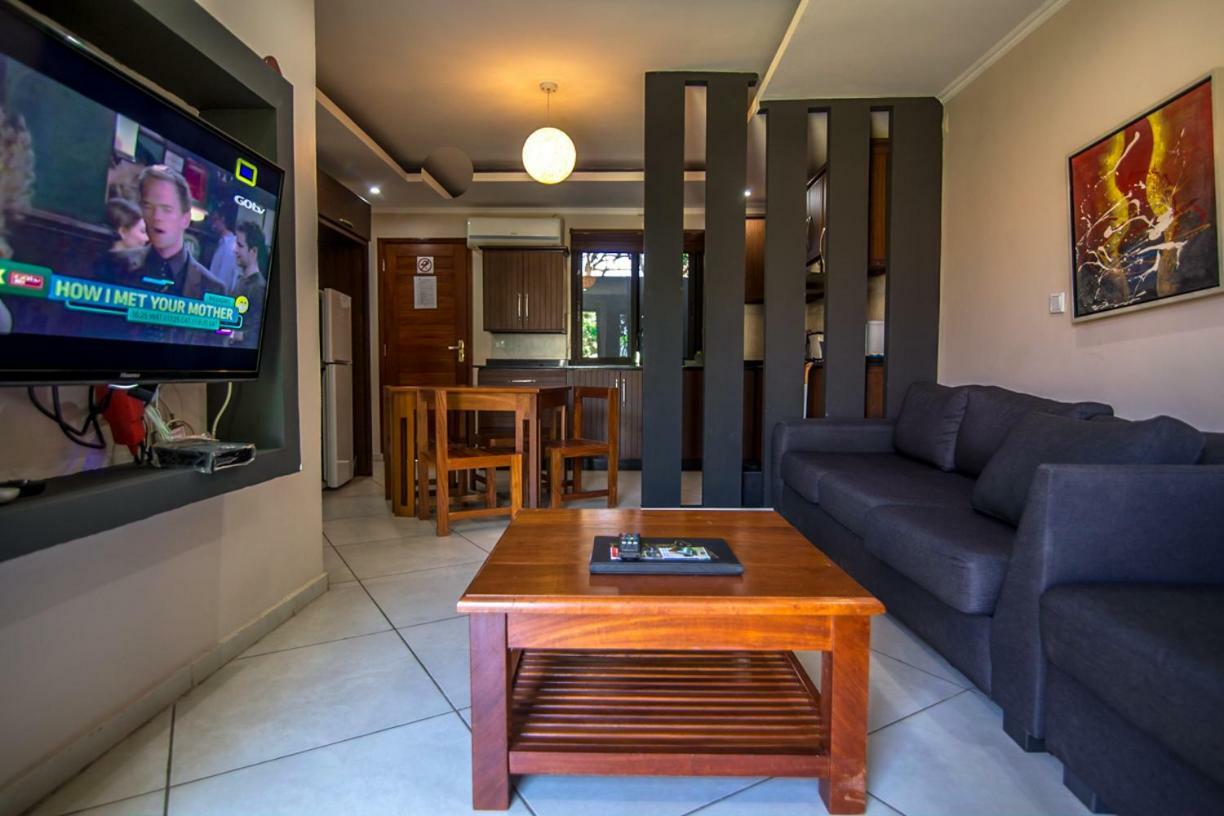 Ossanzaia Bilene Lodge Vila Praia Do Bilene Bagian luar foto