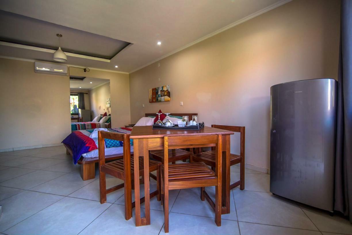 Ossanzaia Bilene Lodge Vila Praia Do Bilene Bagian luar foto