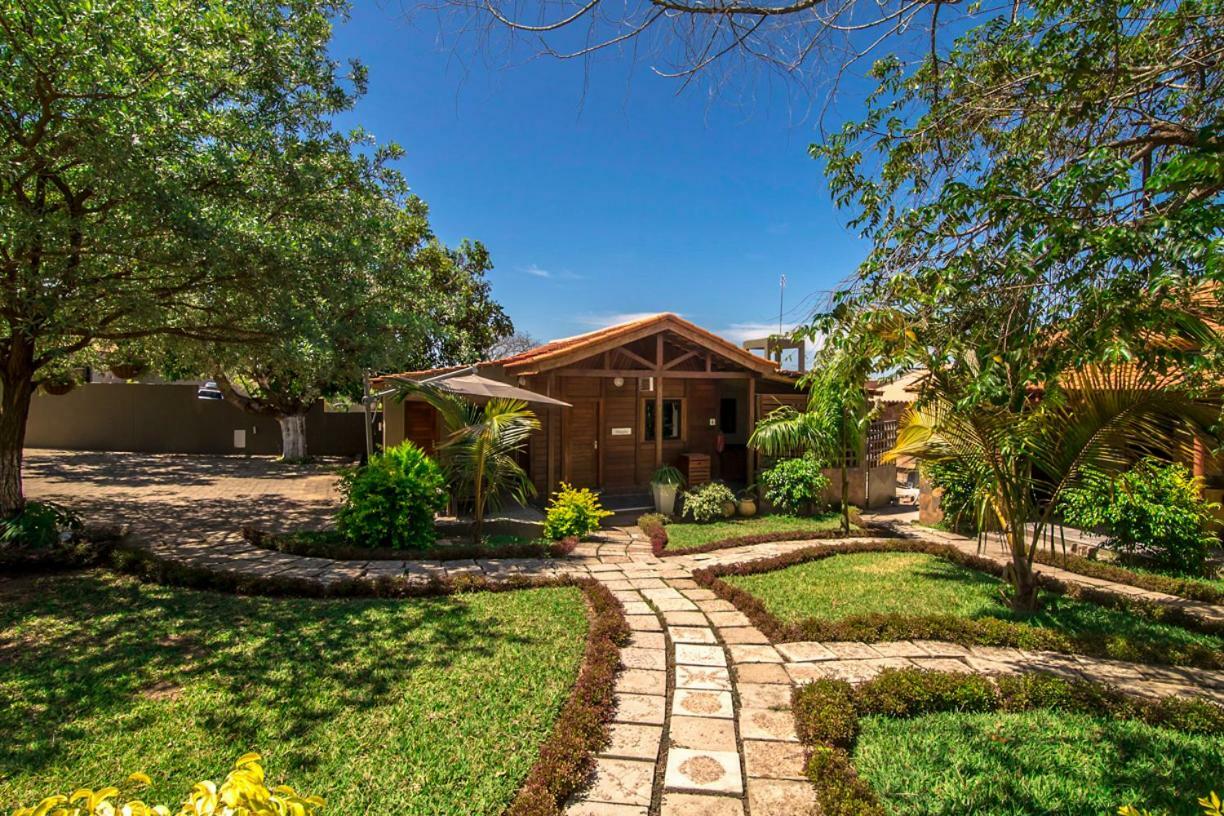 Ossanzaia Bilene Lodge Vila Praia Do Bilene Bagian luar foto