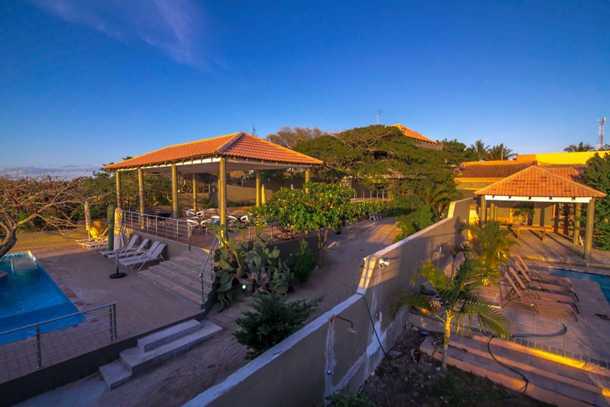 Ossanzaia Bilene Lodge Vila Praia Do Bilene Bagian luar foto