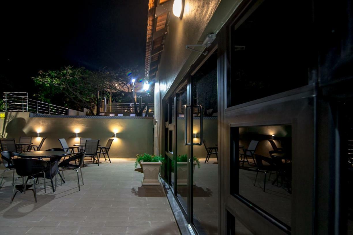 Ossanzaia Bilene Lodge Vila Praia Do Bilene Bagian luar foto