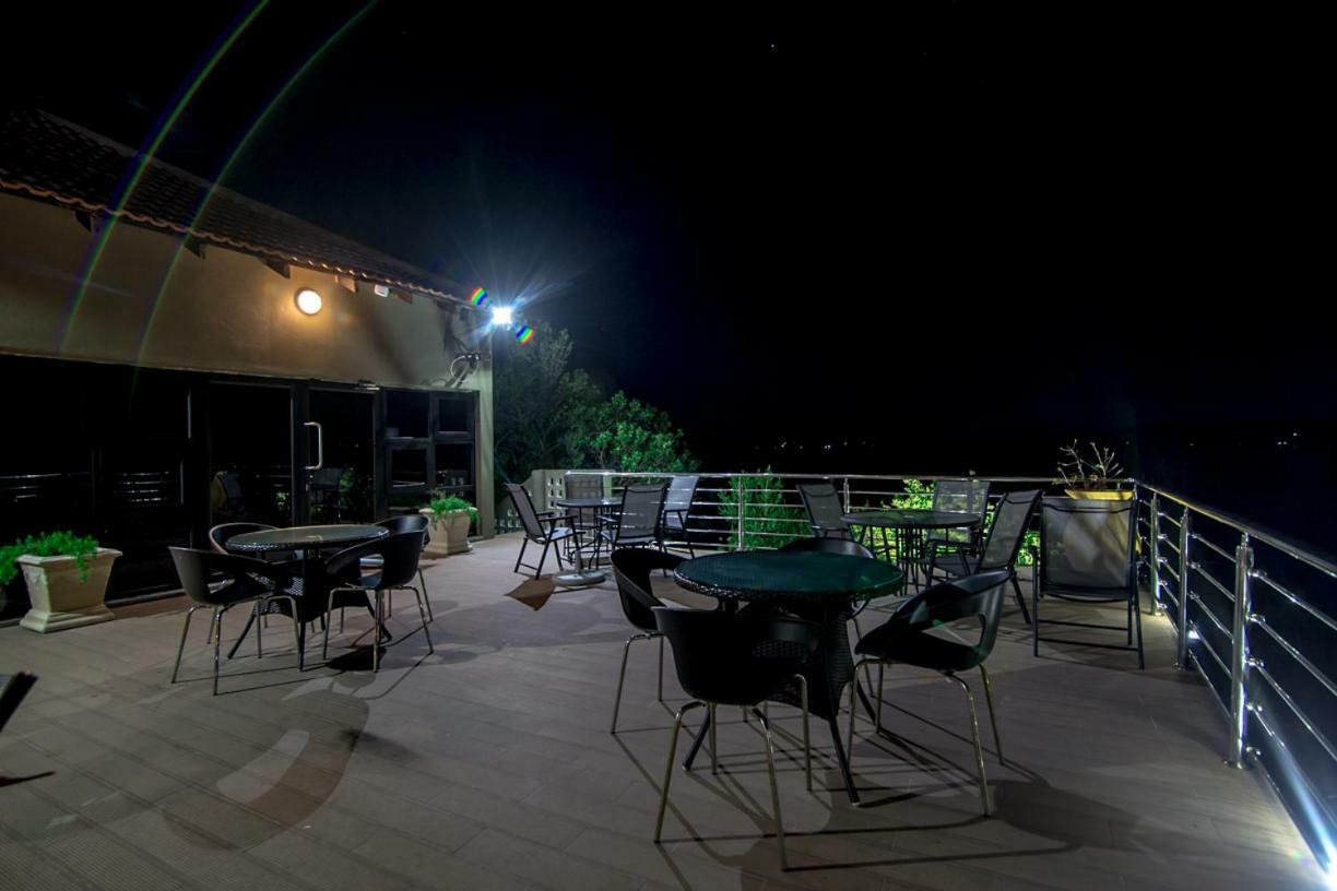 Ossanzaia Bilene Lodge Vila Praia Do Bilene Bagian luar foto