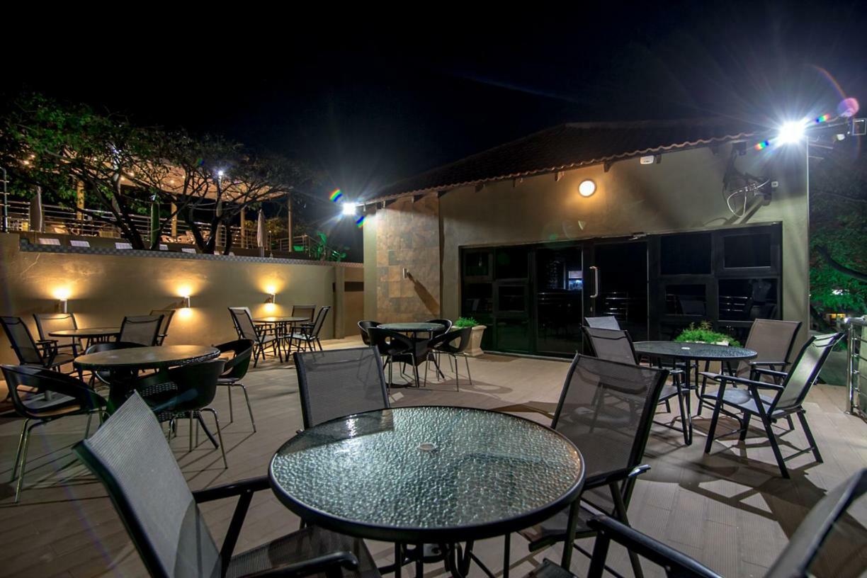 Ossanzaia Bilene Lodge Vila Praia Do Bilene Bagian luar foto