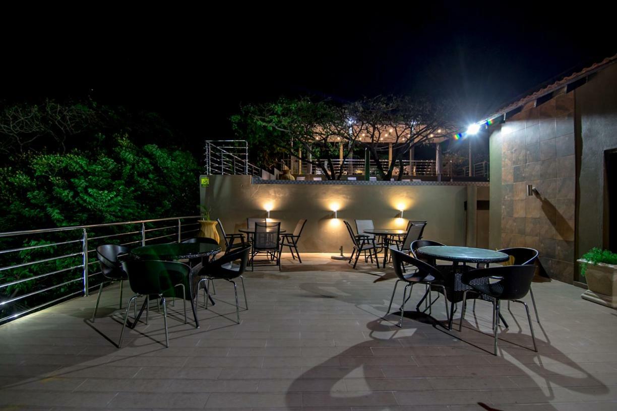 Ossanzaia Bilene Lodge Vila Praia Do Bilene Bagian luar foto