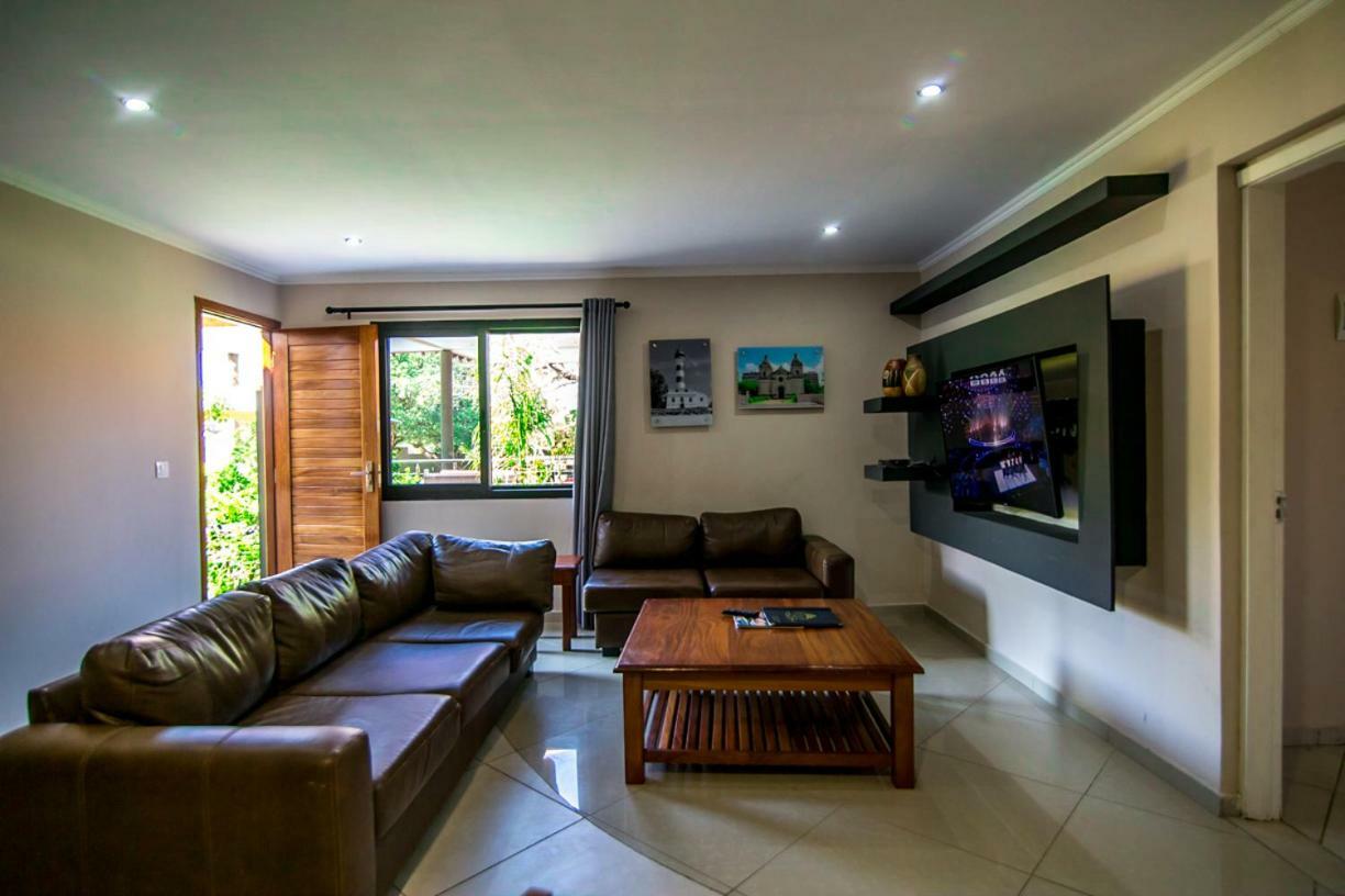 Ossanzaia Bilene Lodge Vila Praia Do Bilene Bagian luar foto