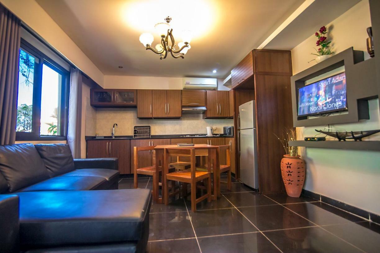 Ossanzaia Bilene Lodge Vila Praia Do Bilene Bagian luar foto